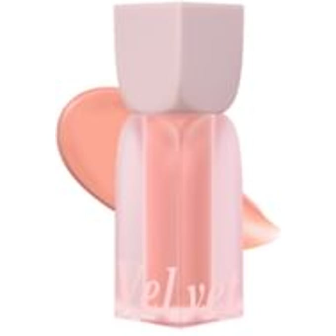 AGE20'S - Velvet Haze Blusher - 7 Colors #03 Natural Coral