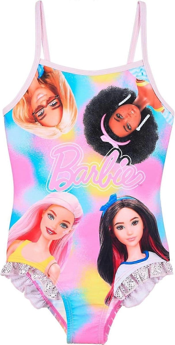 Barbie badpak