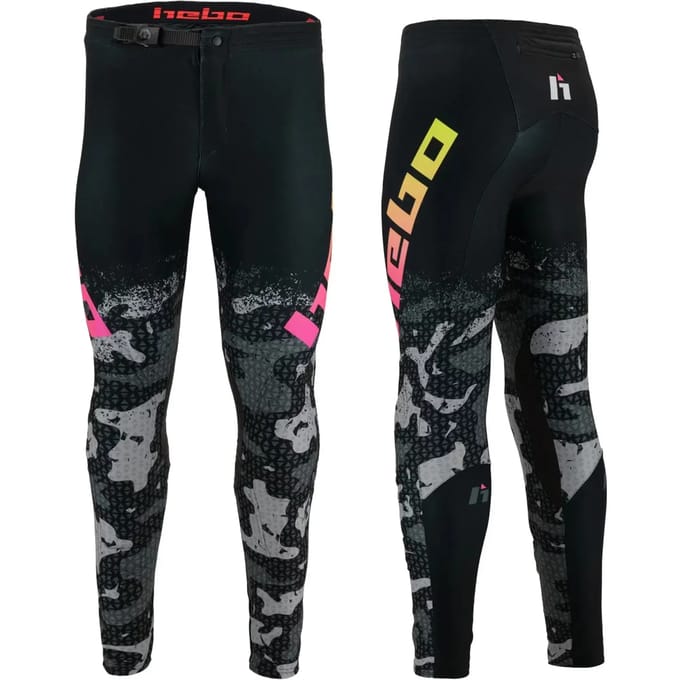 Motorcrossbroek Hebo Pro Kamu