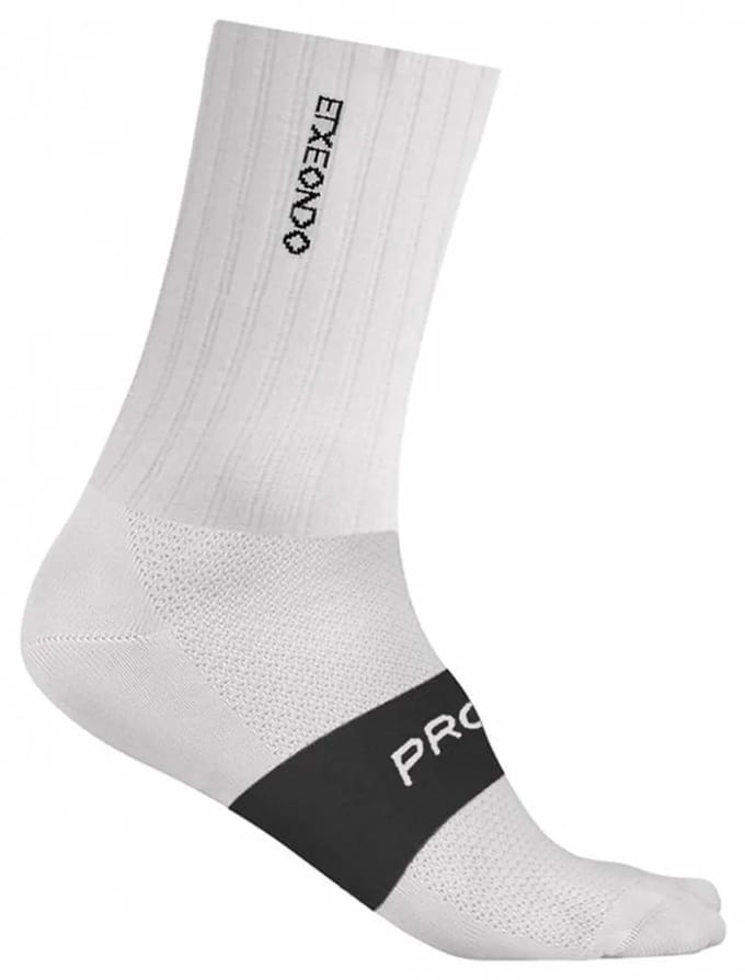 Etxeondo Lightweight Sokken Wit EU 47