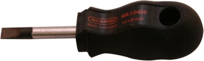 Schroevendraaier SL 5,5 X 35 ZB Skandia