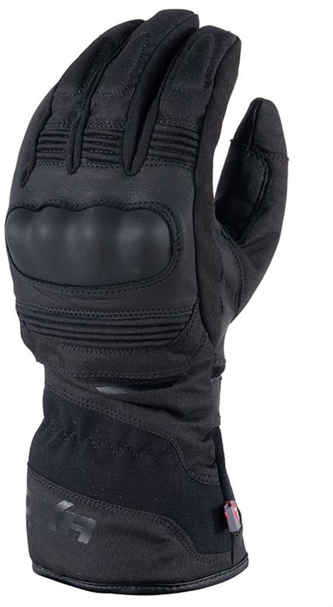 DXR Motorhandschoenen - Tekapo Warm - Zwart - S