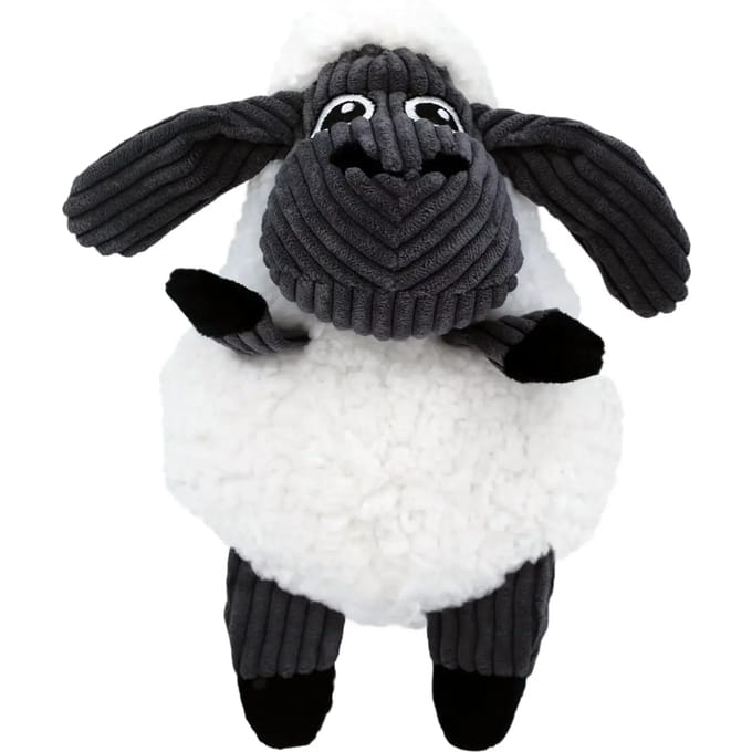 Pluche speelgoed voor honden Kong Company Sherps Floofs Sheep