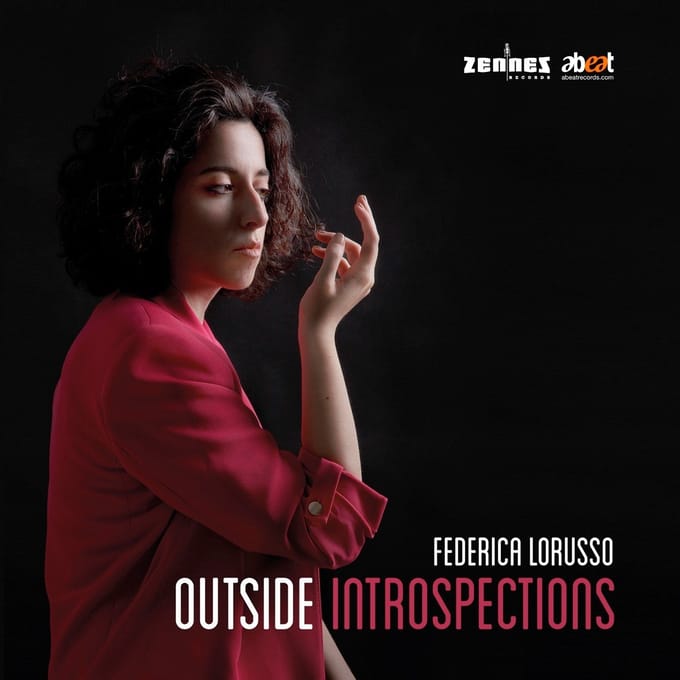 Federica Lorusso - Outside Introspections (CD)