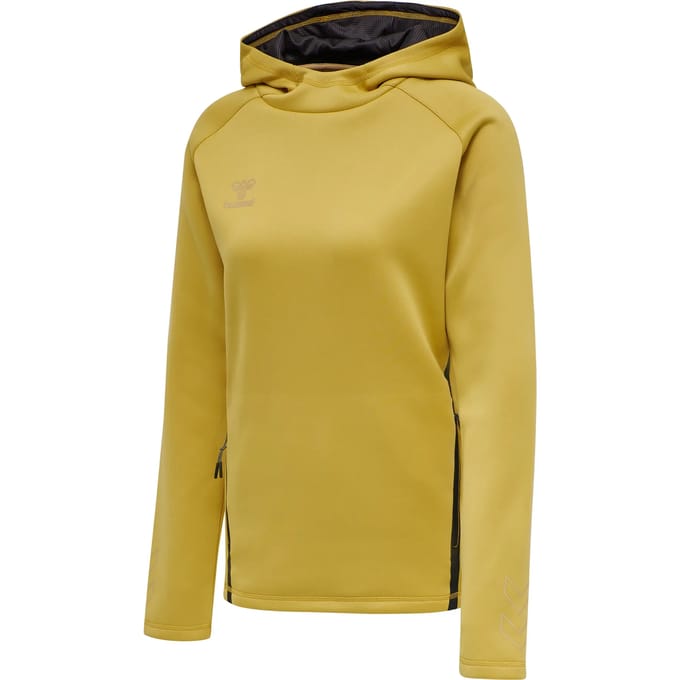 Dames sweatshirt met capuchon Hummel Cima XK