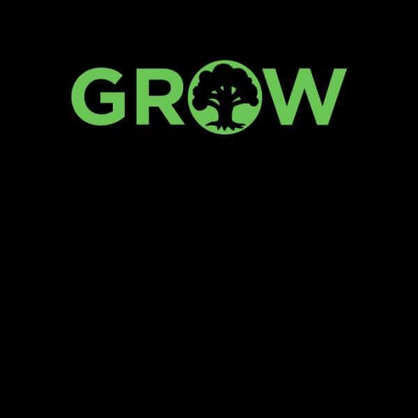 Magic The Gathering Grow Trui - Zwart - M