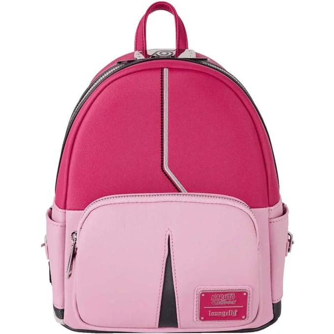 Loungefly Naruto by Loungefly Backpack Rugzak - Mini Sakura Cosplay Outfit Rugtas