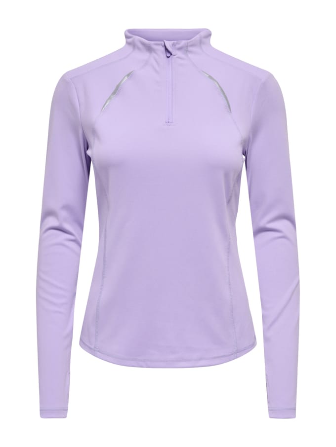 ONLY PLAY - ONPSHELL HN HZ LS TOP Dames Sporttop