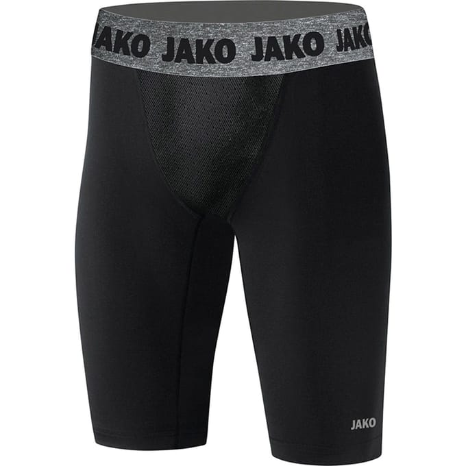 Jako Compression 2.0 Short Tight Slidingbroek Heren - Zwart | Maat: S