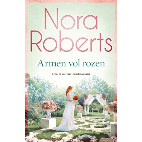 Armen Vol Rozen - Nora Roberts