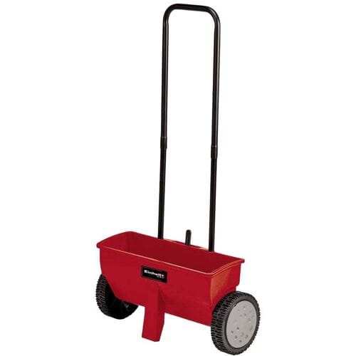 Einhell Strooiwagen GC-SR 12 - Capaciteit: 12 L - Strooibreedte: 45 cm