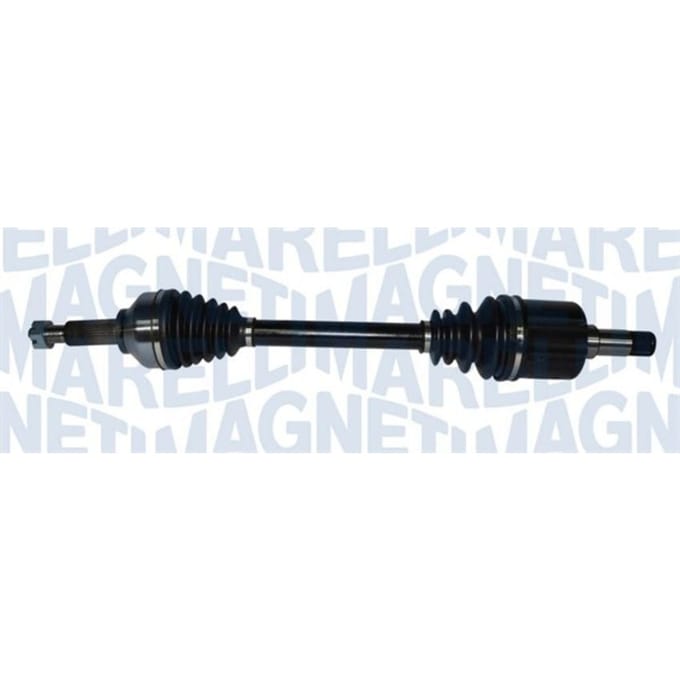Aandrijfas MAGNETI MARELLI 302004190185