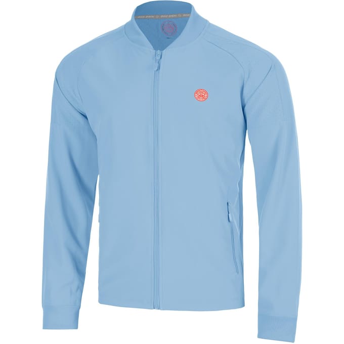 BIDI BADU Hey Laguna Trainingsjack Heren-blauw