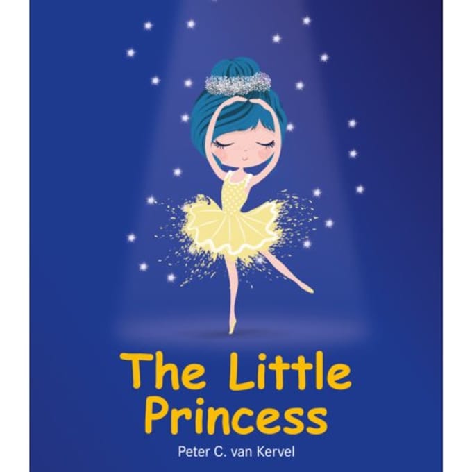 The Little Princess - Peter C. van Kervel