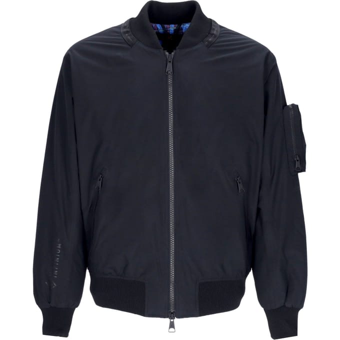 Bomberjack voor heren 23 Engineered Statement Otw-jack zwart