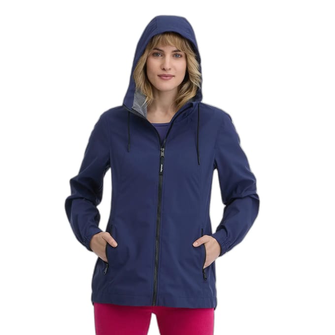 Waterdicht damesjack Ragwear Susanah Bonded