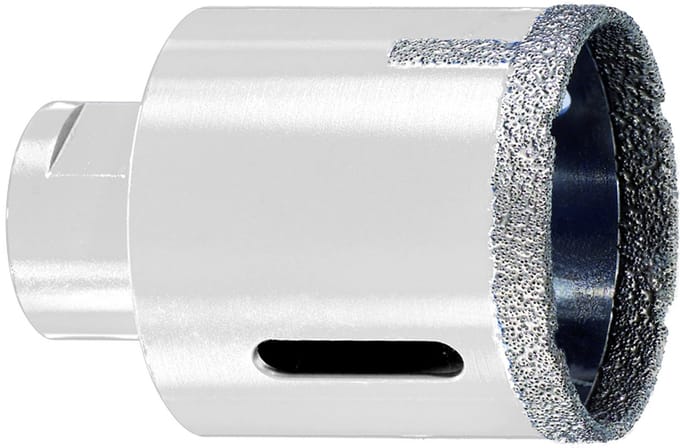 Carat EHS Brilliant tegelboor 82mm M14