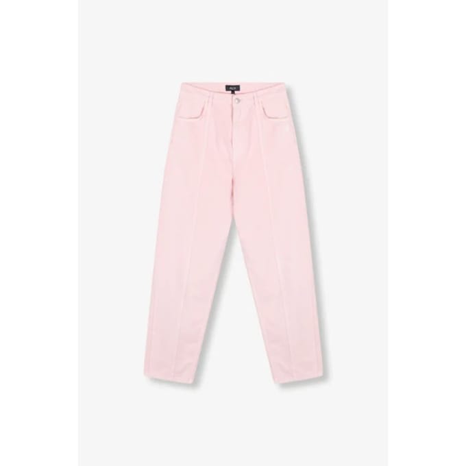 Alix The Label Cotton twill pants -