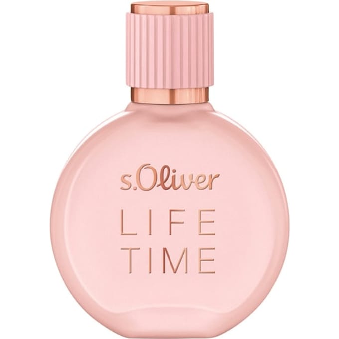s.Oliver Life Time Women Eau de Toilette Spray Dames 30 ml