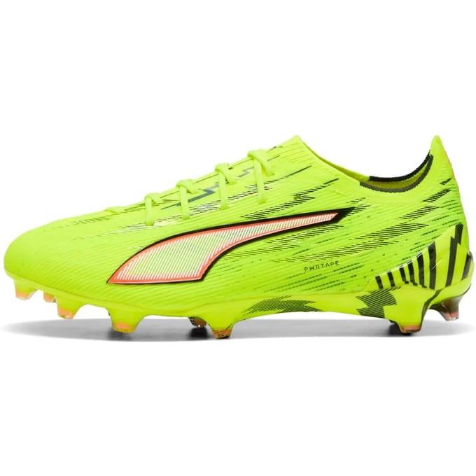 Puma Ultra 6 Ultima Fg Voetbalschoenen Geel EU 41 Man