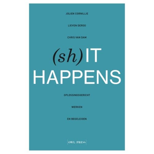 (Sh)It Happens - Jolien Cornillie
