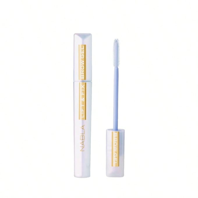 Lift & Fix Brow Gel 8 ml – Brow Gel, Strong Hold, For Women, Clear, Suitable For Daily Makeup Routine