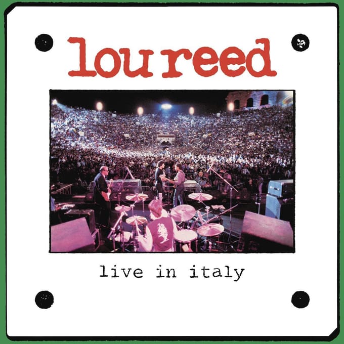 Live In Italy
