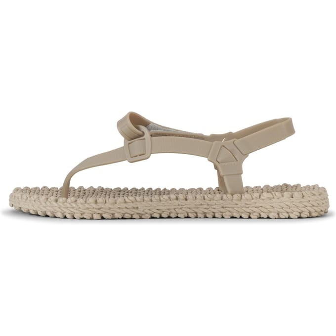 ILSE JACOBSEN HORNBÆK Flipflops Cheerful14 Incense Taglia: 37 | Infradito Outlet | Donna | Marrone