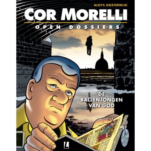 De Ballenjongen Van God - Cor Morelli - Aloys Oosterwijk