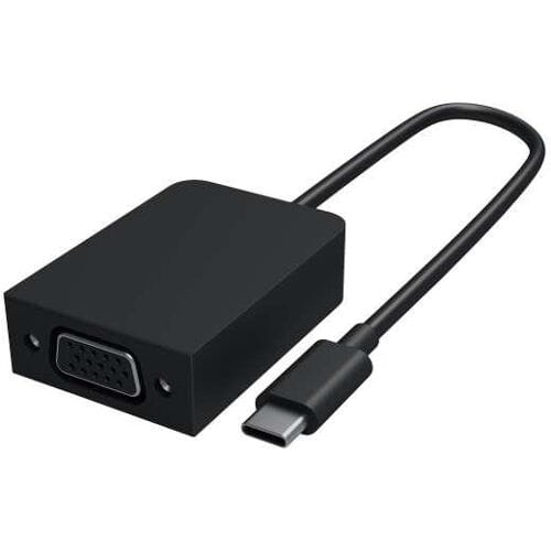 Microsoft USB-C naar VGA adapter