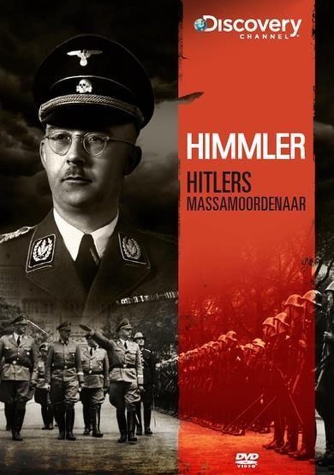 Himmler - Hitlers Massamoordenaar (DVD)
