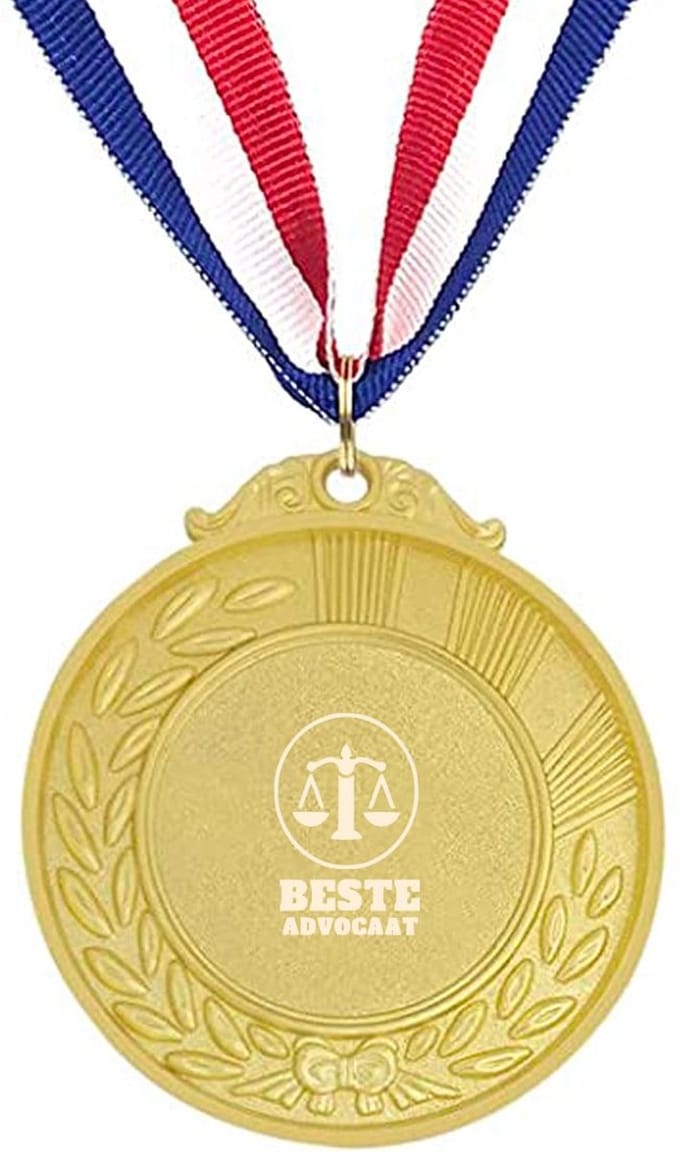 Akyol - architect medaille goudkleuring - Architect - architecten - architect - cadeau - verjaardag