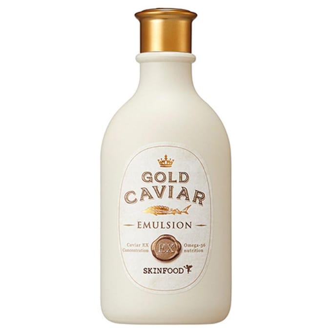 Nature Republic Ginseng Gold Silk Watery Cream 60ml white