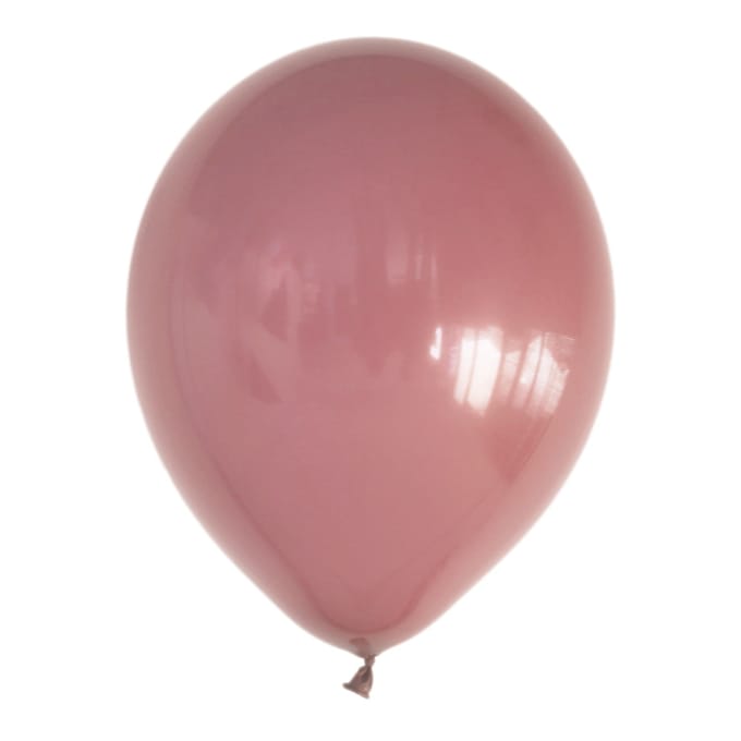 Rosewood Ballonnen (20 stuks / 12 CM)