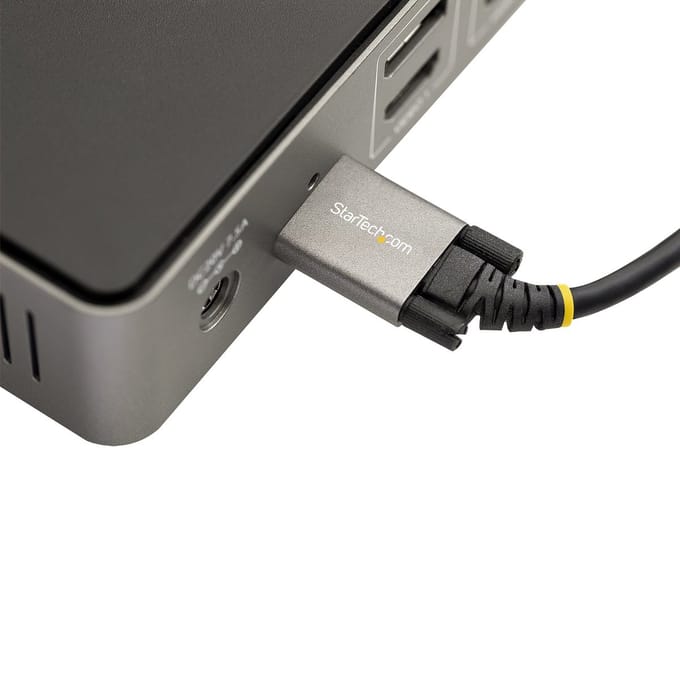 Cable USB C Startech USB31CCSLKV50CM 50 cm Grey