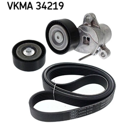 Poly V-riem set SKF VKMA 34219