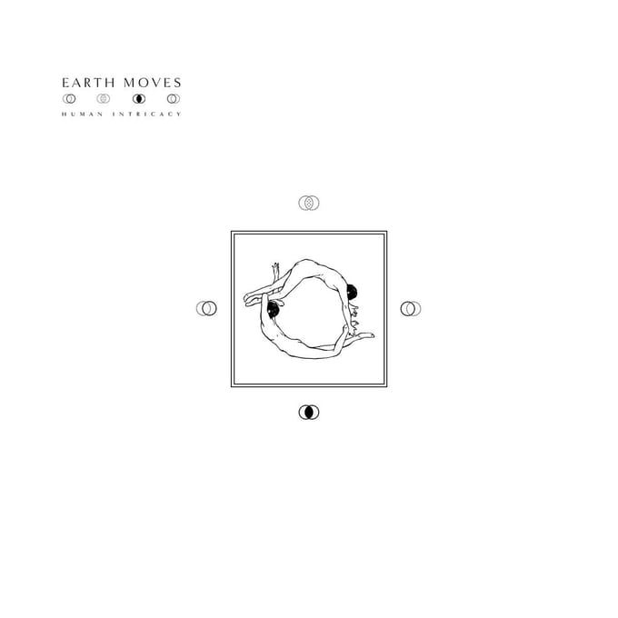 Earth Moves - Human Intricacy (CD)