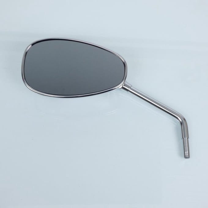linker spiegel rms voor scooter piaggio 250 beverly 2007 tot 2009 m28802 / g nieuw