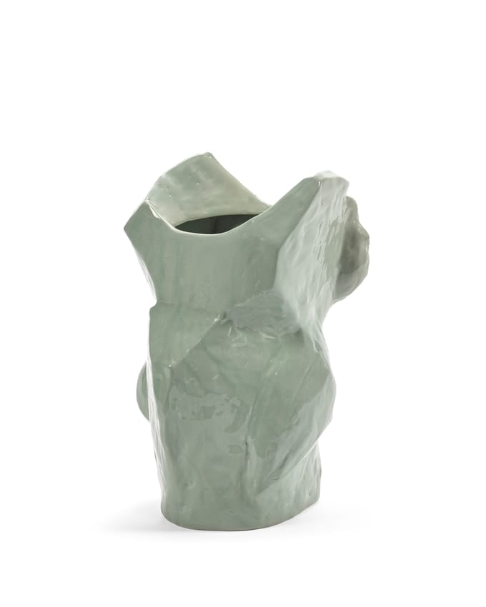 Serax Uil na middernacht vaas - light blue - L