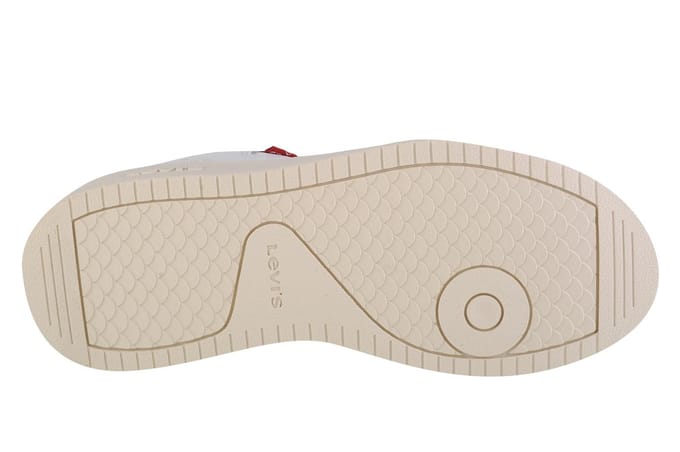 Levi's Glide S 235201-713-51, Vrouwen, Wit, Sneakers, maat: 40