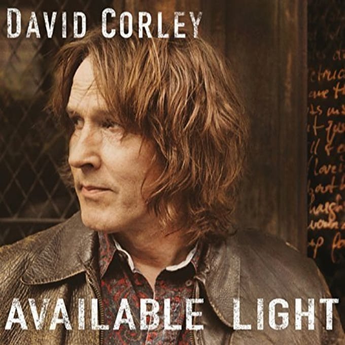 David Corley - Available Light (CD)