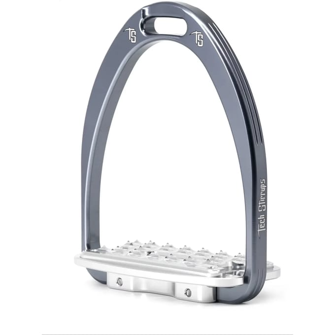 Veiligheidseindstukken voor paardrijden Tech Stirrups Siena