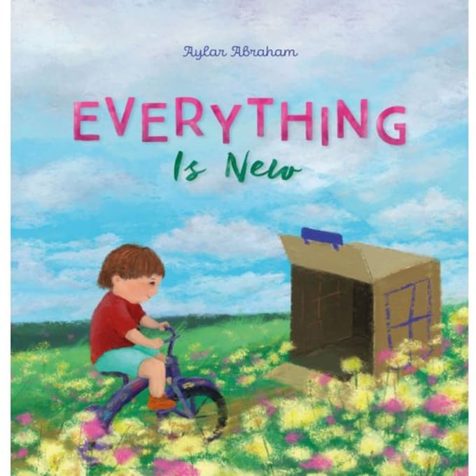 Everything Is New - Aylar Abraham