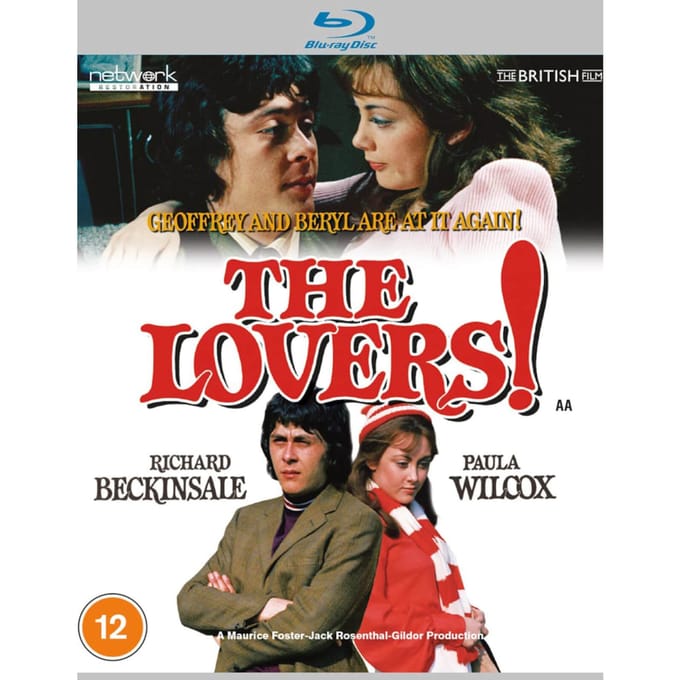 The Lovers!