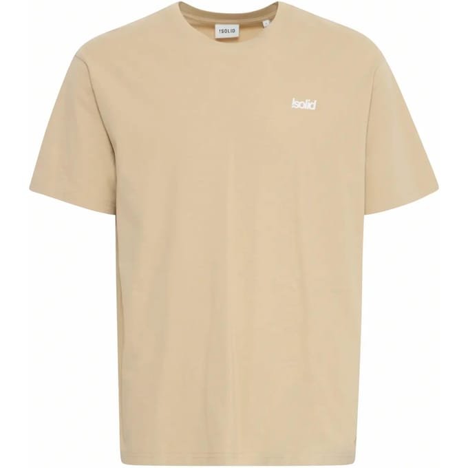 T-shirt Solid Isho