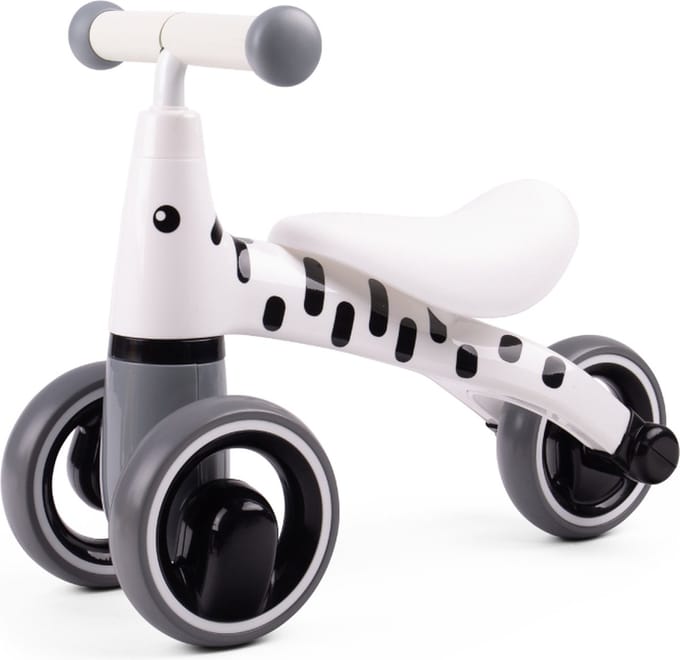 Bigjigs Diditrike Balance Bike Zebra