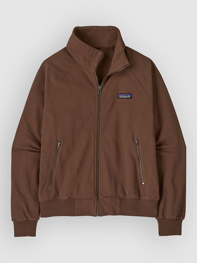 Patagonia Daily Jas bruin