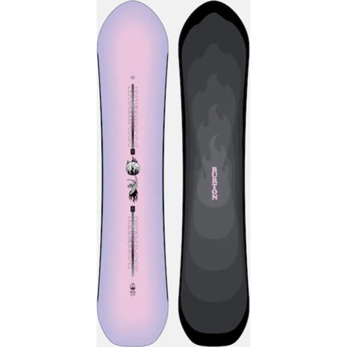 Burton Kilroy 3D