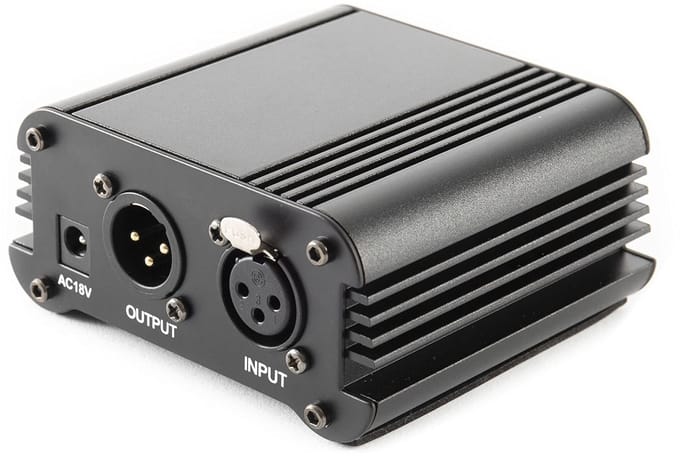 Fame PP-1 - Phantom power adapter