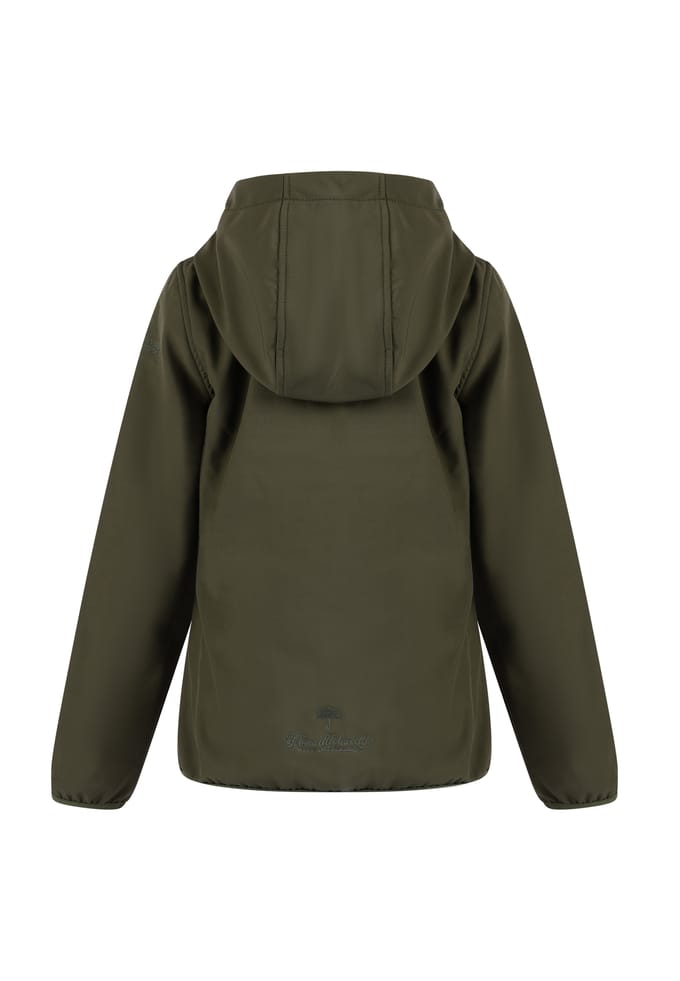 Schmuddelwedda Softshell blouson - gerecycled materiaal